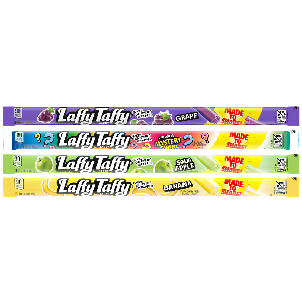 Laffy Taffy Rope – 23 g