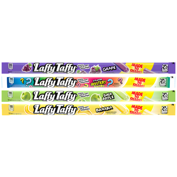 Laffy Taffy Rope – 23 g