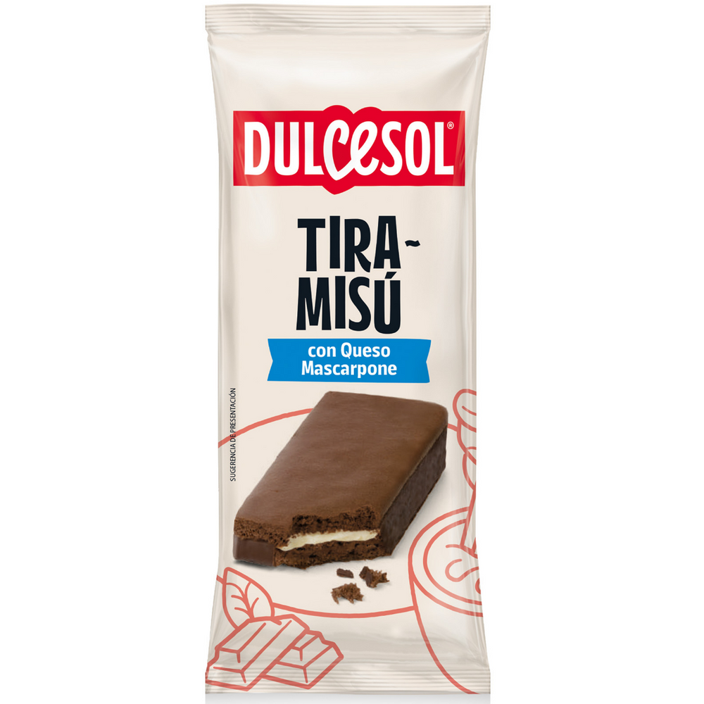 Dulcesol Tiramisu