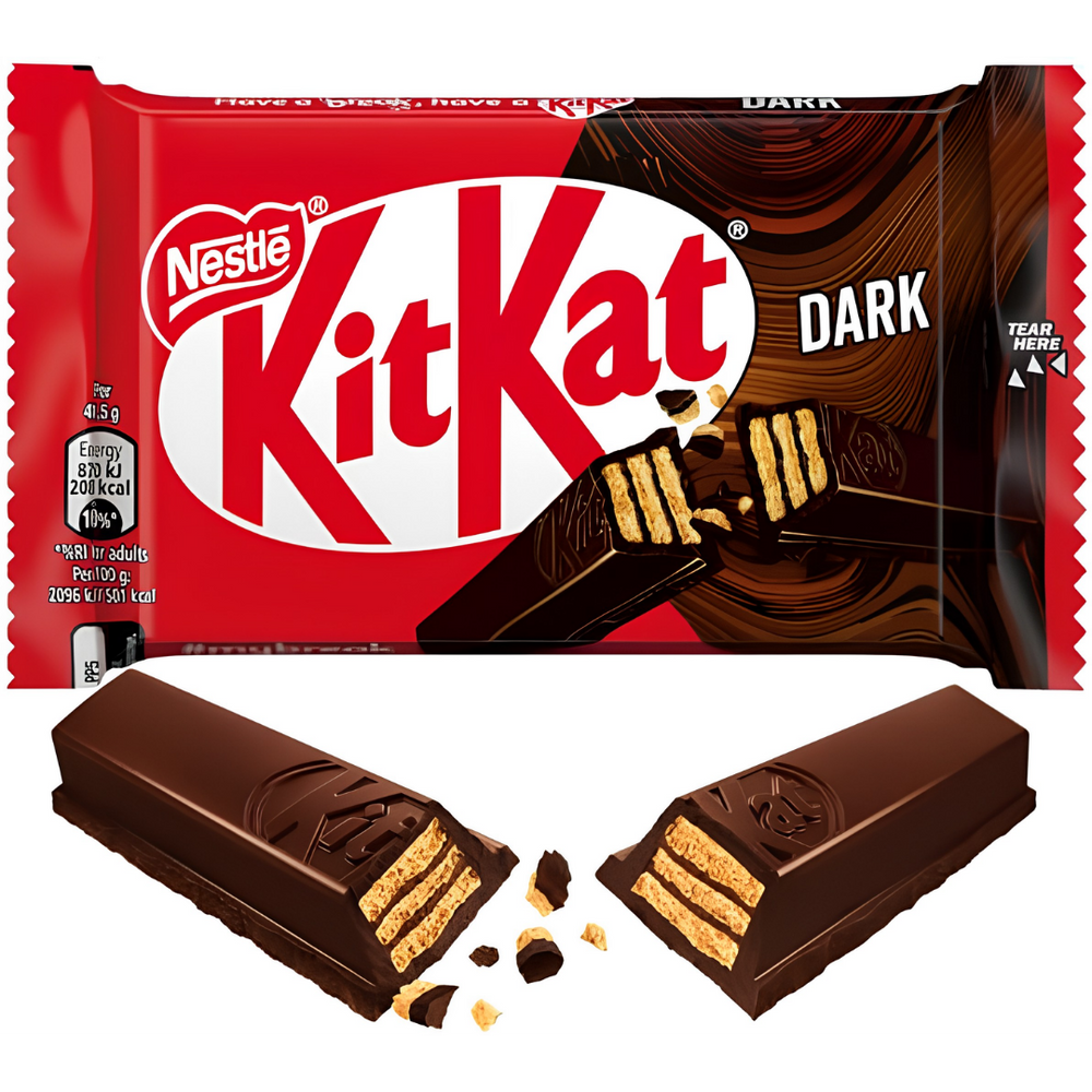 KitKat Dark – 41,5 g