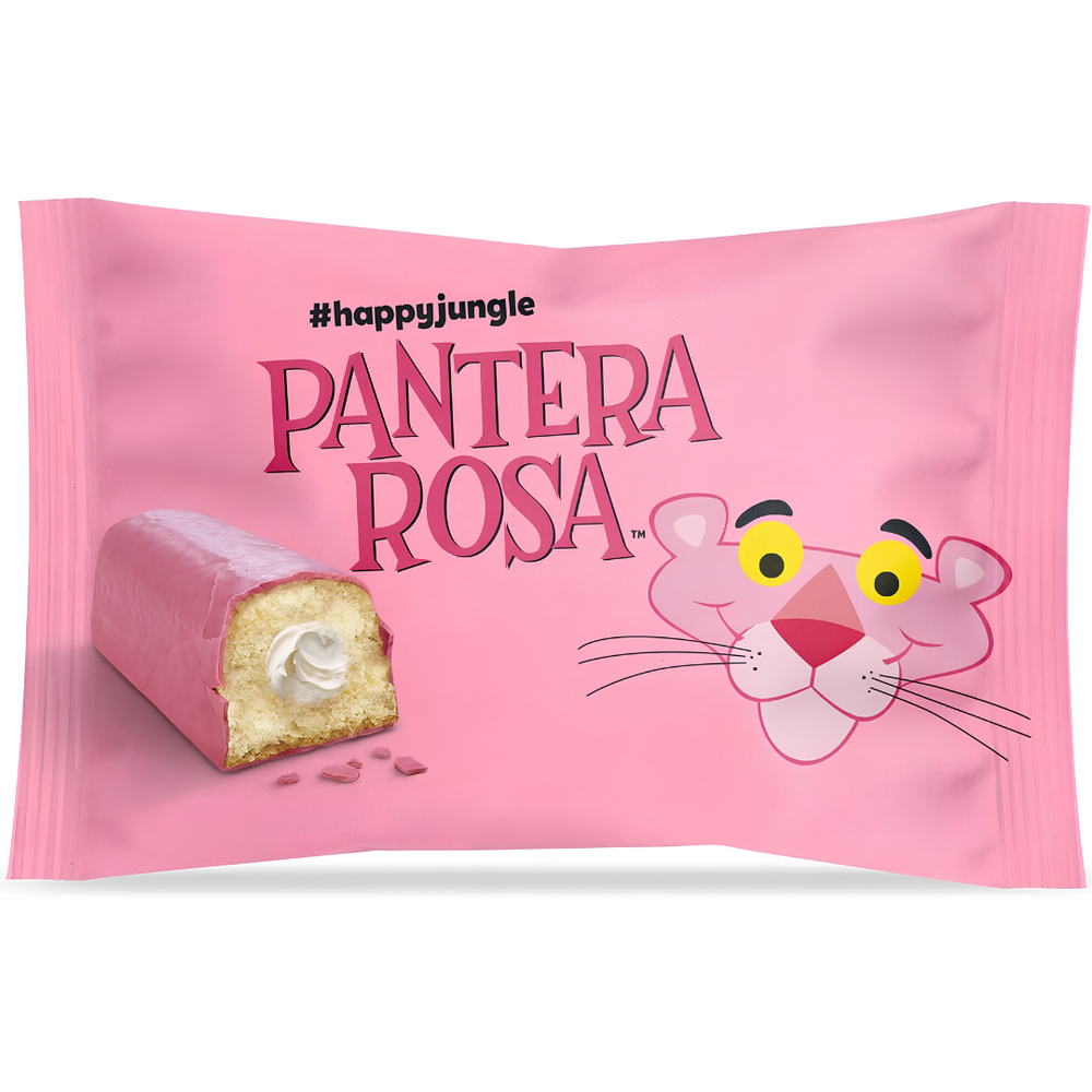 Bimbo Panthère Rose – 53 g