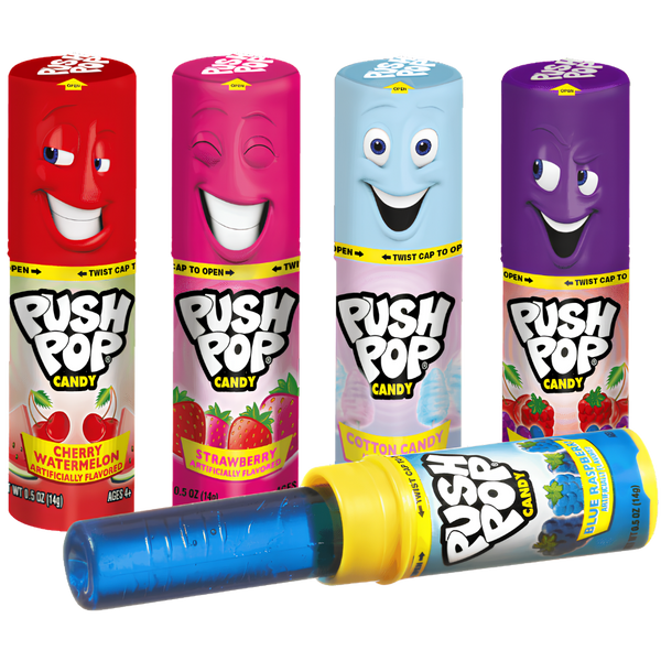 Push Pop Bazooka – 15 g