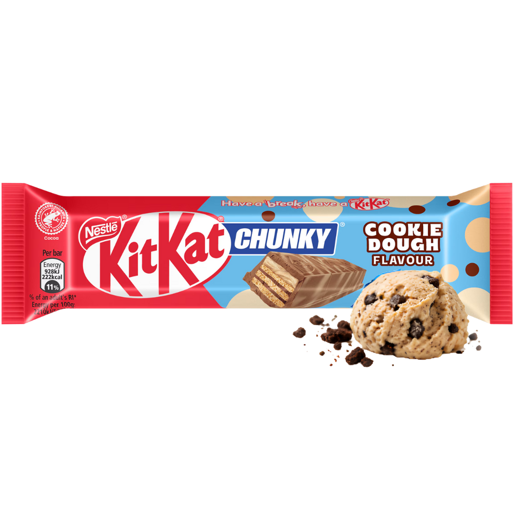 KitKat Chunky Cookie Dough – 42 g
