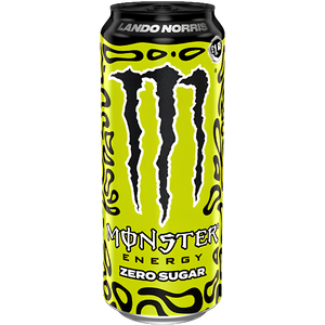 Monster Lando Norris Zero Sugar – 500 ml