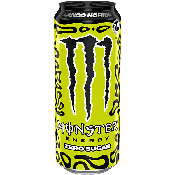 Monster Lando Norris Zero Sugar – 500 ml