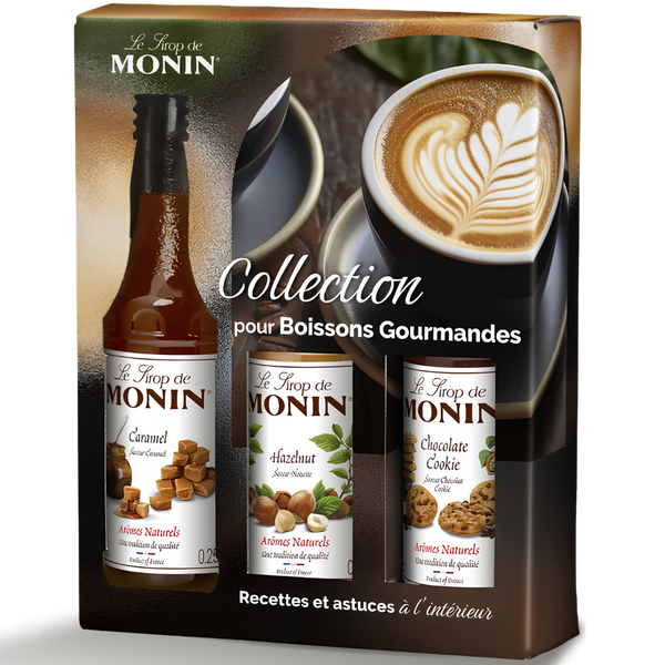 Collection pour Boissons Gourmandes