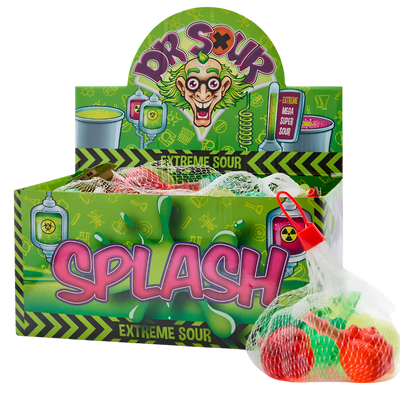 Dr. Sour Splash Candy – 180 g
