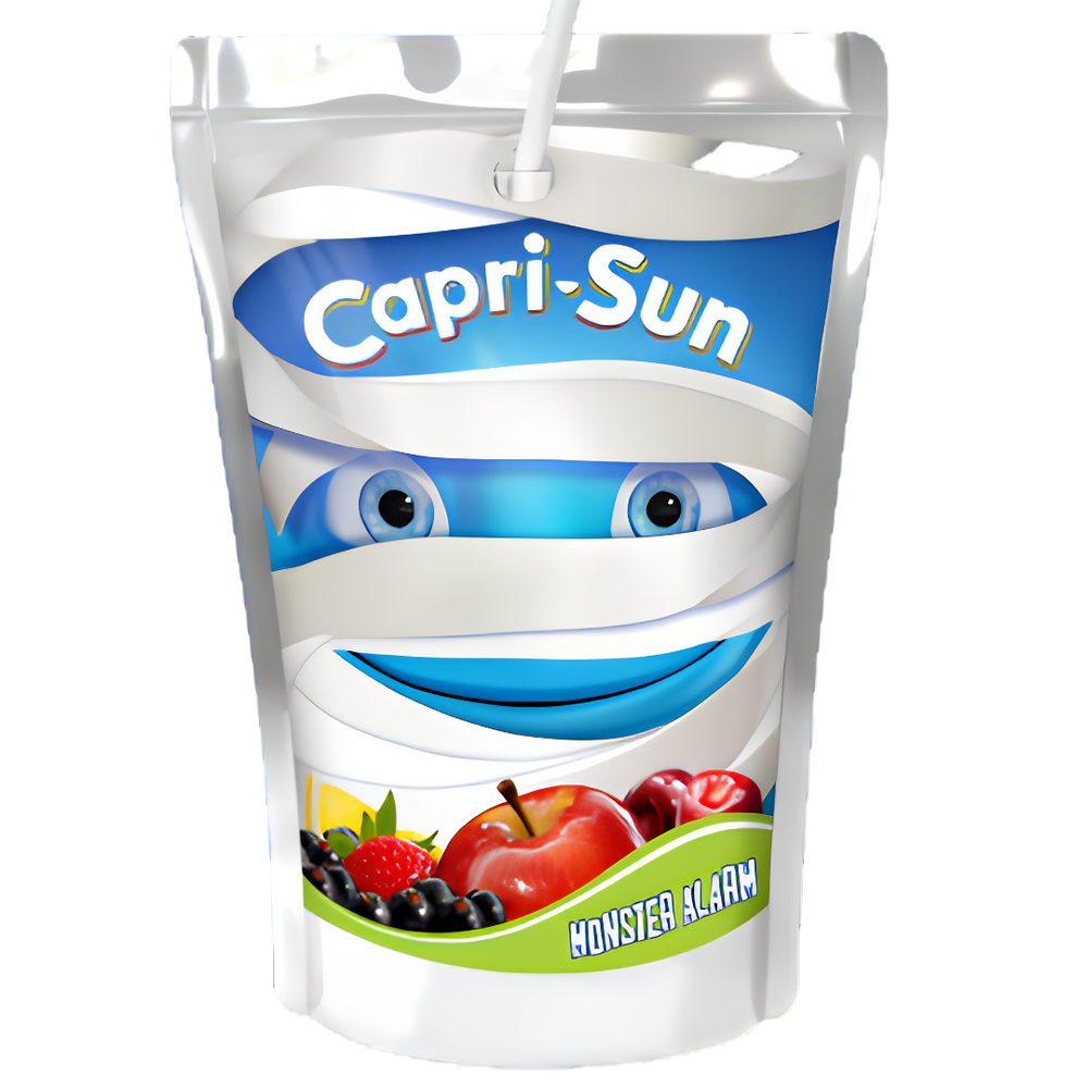 Capri-Sun Monster Alarm – Édition Halloween