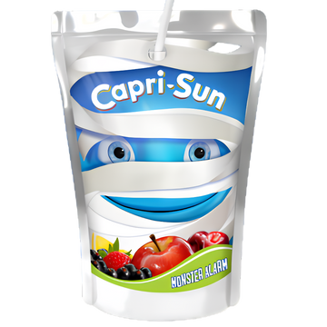 Capri-Sun Monster Alarm – Édition Halloween