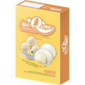 QLove Mochi Deluxe Glace à la Vanille – 180 g