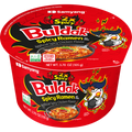 Samyang Bowl Noodle 2x Spicy & Hot Chicken 105 g