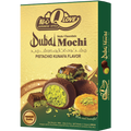 QLove Mochi Deluxe Chocolat Dubaï, Pistache & Kunafa – 168 g
