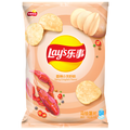 Lay’s Spicy Crayfish – Chips chinoises écrevisse épicée 70 g