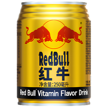 Red Bull Vitamin Flavor Drink