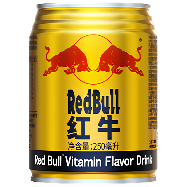 Red Bull Vitamin Flavor Drink
