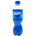 Fanta Blueberry – Bouteille 500 ml