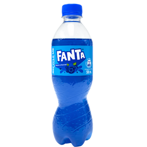 Fanta Blueberry – Bouteille 500 ml