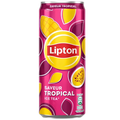 Lipton Ice Tea Tropical – Canette 330 ml