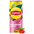 Lipton Ice Tea Framboise – Canette 330 ml