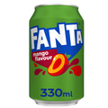 Fanta Mango – Canette 330 ml