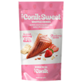 iConikSweet Waffle Cones Fraise & Chocolat Blanc – 120 g