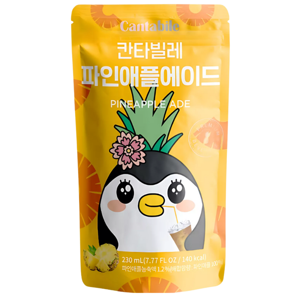 Cantabile Pineapple Ade – 230 ml