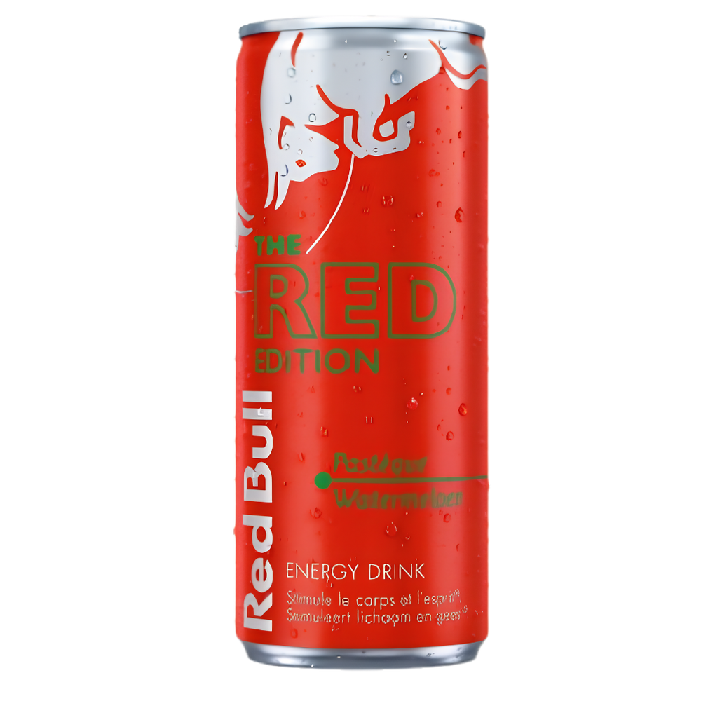Red Bull The Red Edition Pastèque – 250 ml