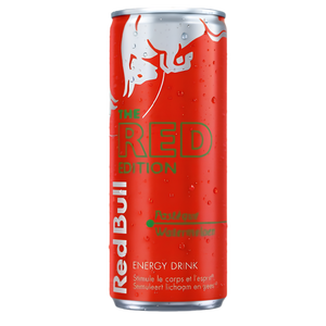 Red Bull The Red Edition Pastèque – 250 ml
