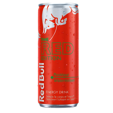 Red Bull The Red Edition Pastèque – 250 ml