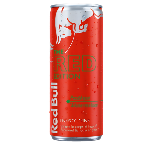 Red Bull The Red Edition Pastèque – 250 ml