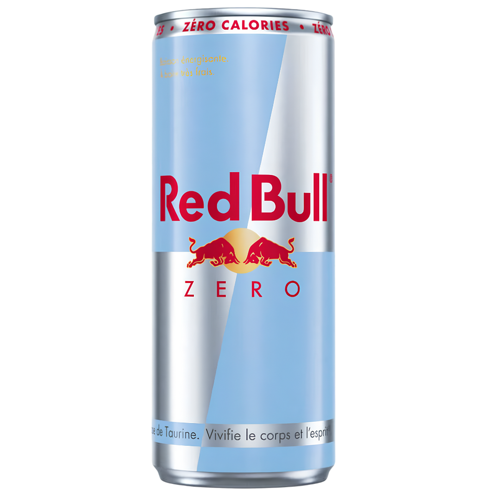 Red Bull Zero – 250 ml