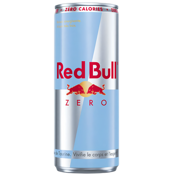 Red Bull Zero – 250 ml