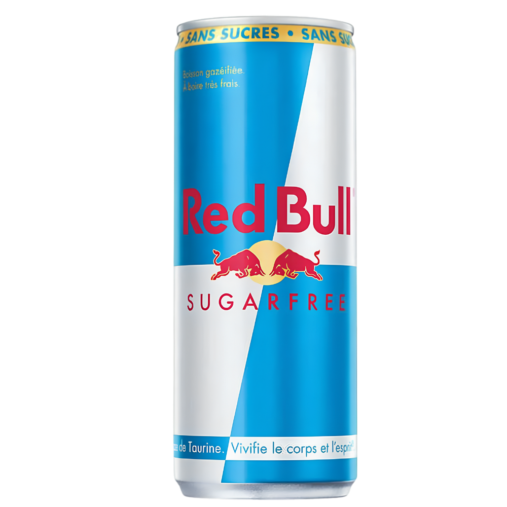 Red Bull Sugarfree – 250 ml