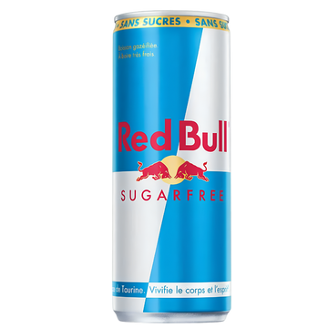 Red Bull Sugarfree – 250 ml