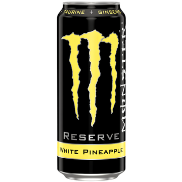 Monster Reserve White Pineapple – Canette 500 ml
