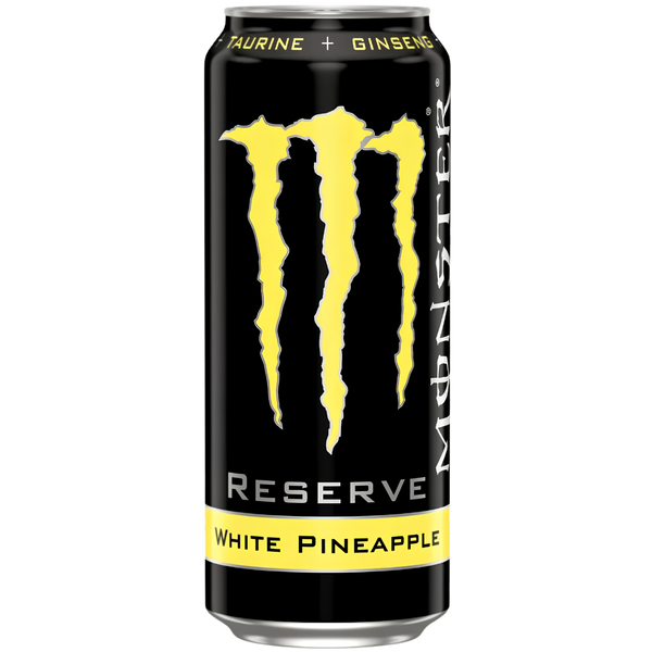 Monster Reserve White Pineapple – Canette 500 ml