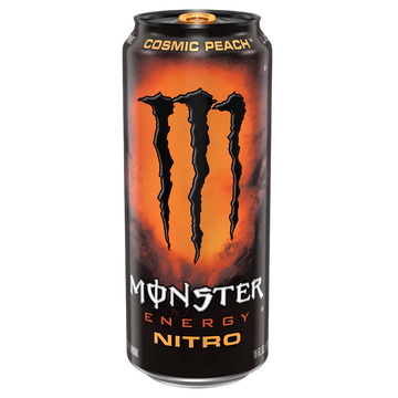 Monster Energy Nitro Cosmic Peach – Canette 500 ml