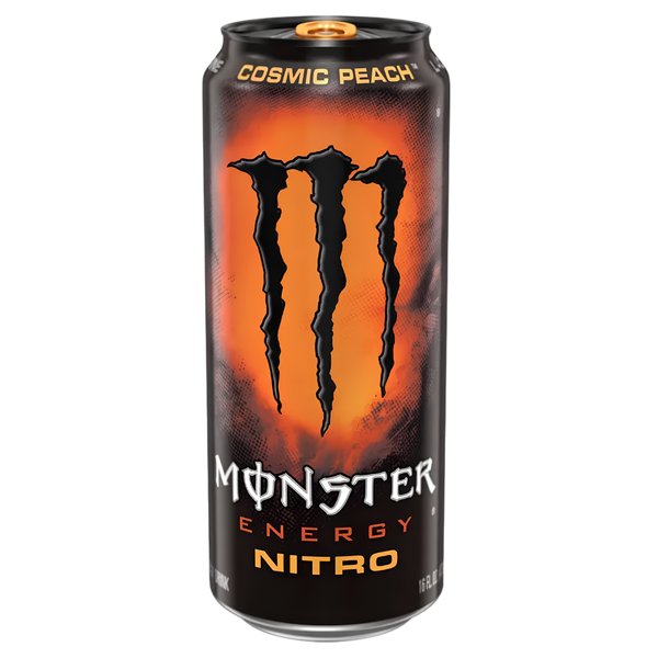 Monster Energy Nitro Cosmic Peach – Canette 500 ml