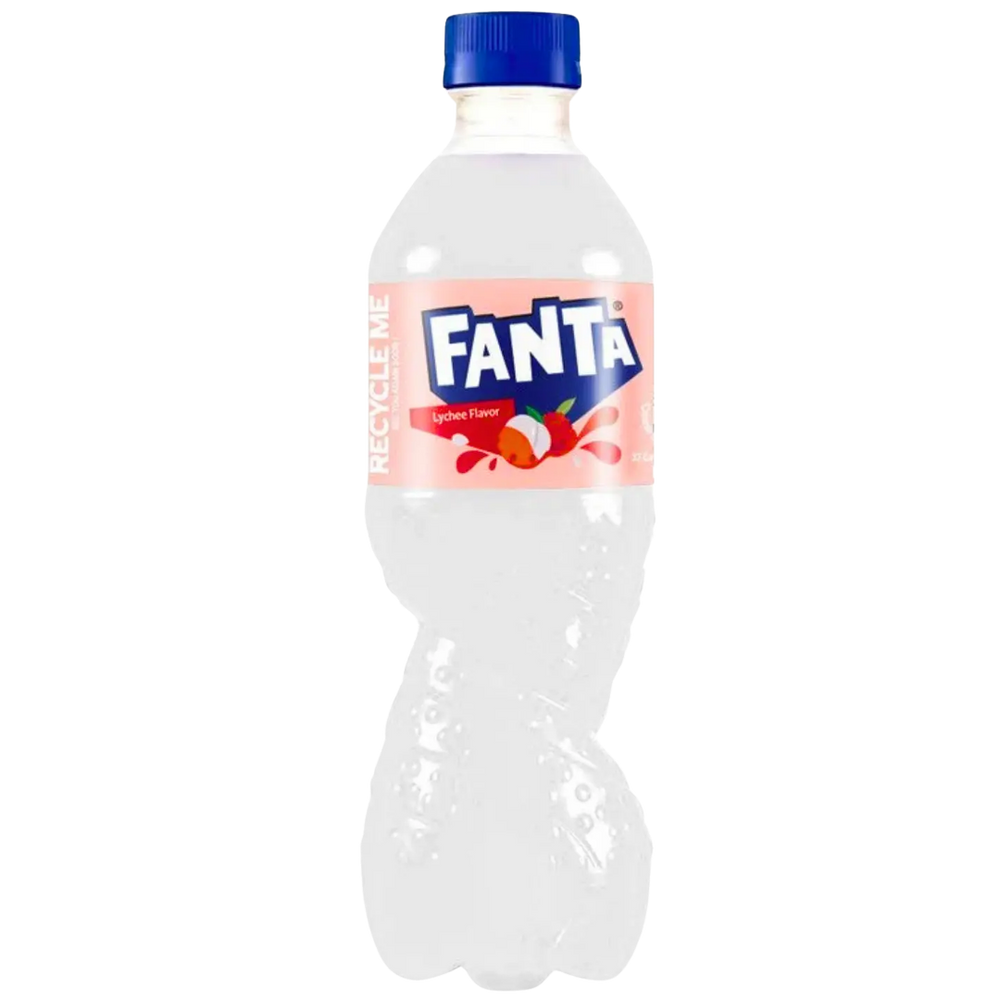 Fanta Asie Lychee – 500 ml