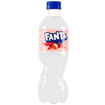 Fanta Asie Lychee – 500 ml