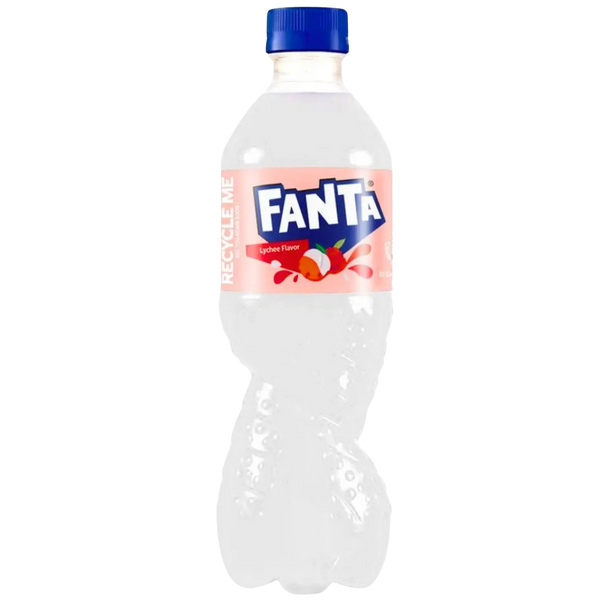 Fanta Asie Lychee – 500 ml