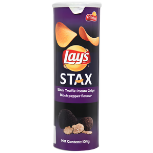 Lay's Black Truffle & Black Pepper – 104 g