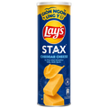 Lay's Stax Cheddar Cheese – 90 g