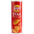Lay's Stax Hot Chilli Squid – 90 g