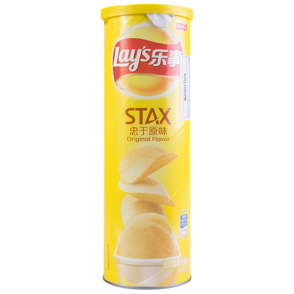 Lay's Stax Original – 90 g