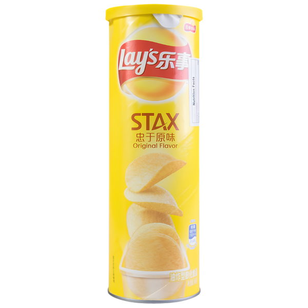 Lay's Stax Original – 90 g