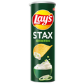 Lay's Stax Sour Cream & Onion – 90 g