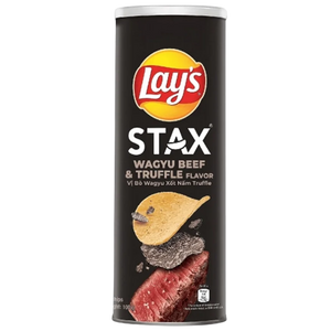 Lay's Stax Wagyu Beef & Truffle – 90 g