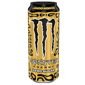 Monster Lando Norris Gold Edition – 500 ml