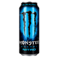Monster Energy Nitro Blue Flash Myrtille 500 ml